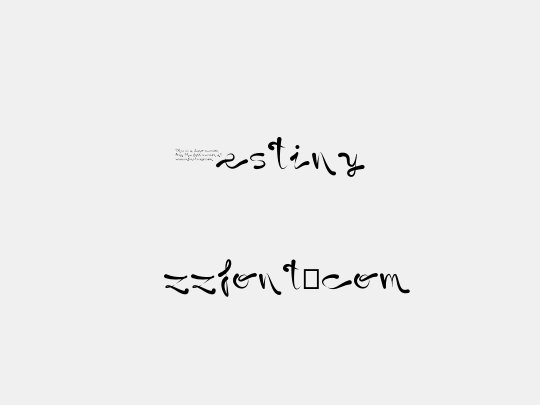 Destiny