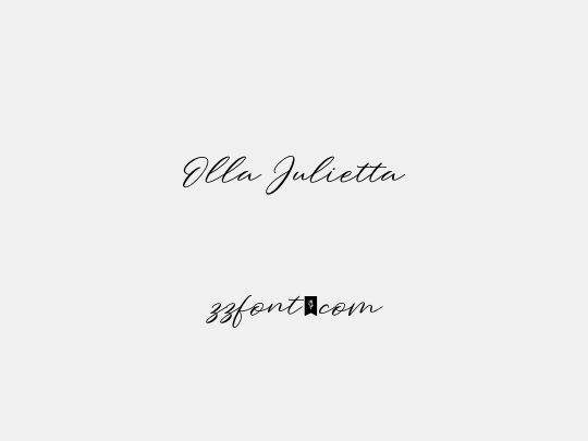 Olla Julietta