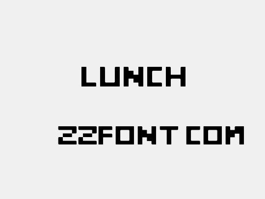 Lunch
