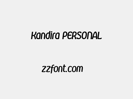 Kandira PERSONAL