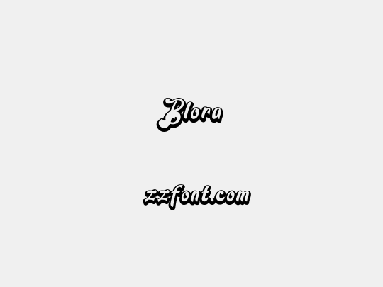 Blora