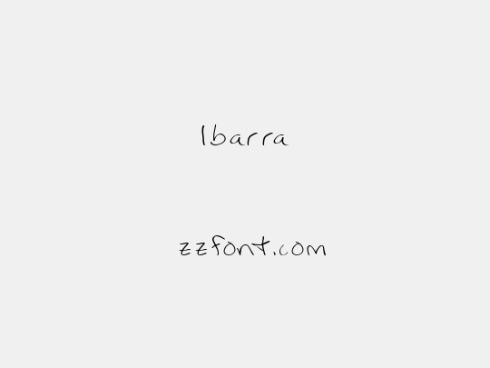 Ibarra