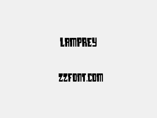 Lamprey