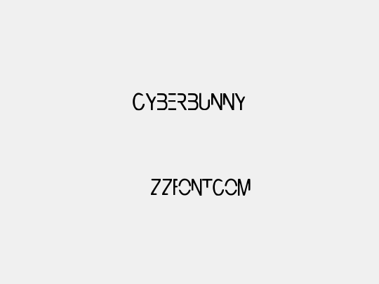 CyberBunny