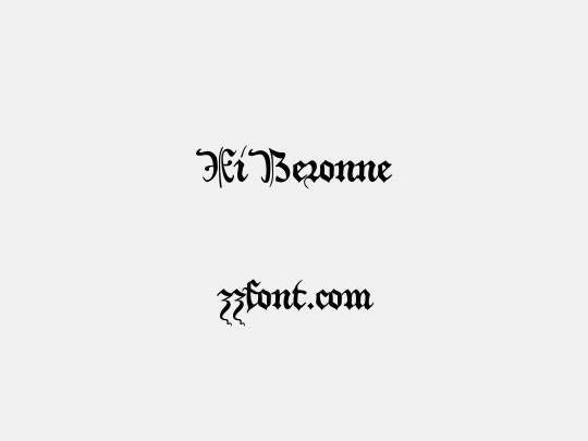 XiBeronne