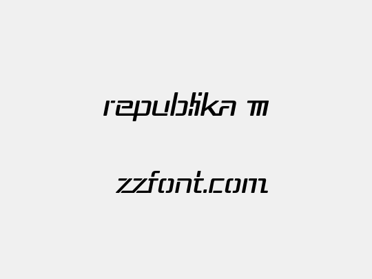 Republika III