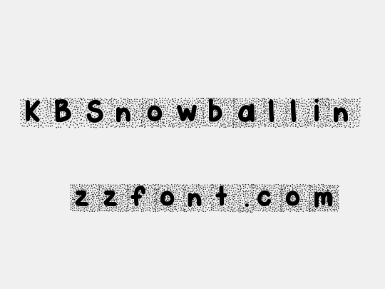 KBSnowballin