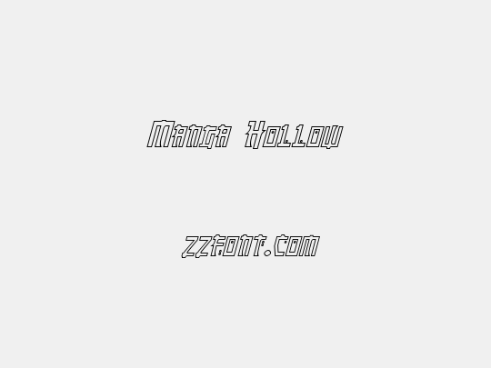 Manga Hollow