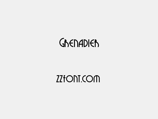 Grenadier