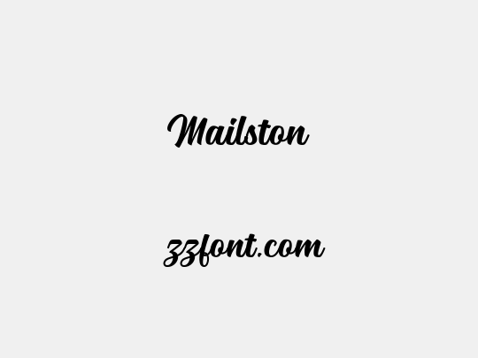 Mailston