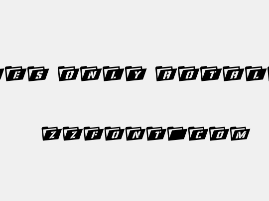 Eyes Only Rotalic