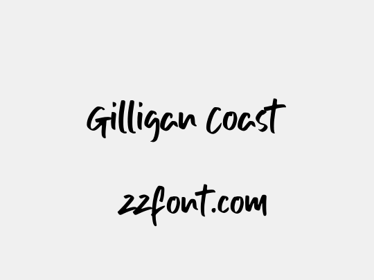 Gilligan Coast