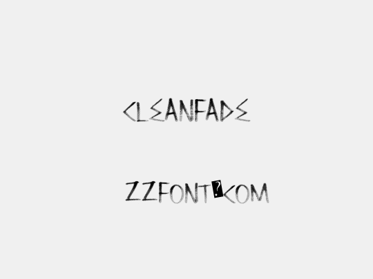 CleanFade