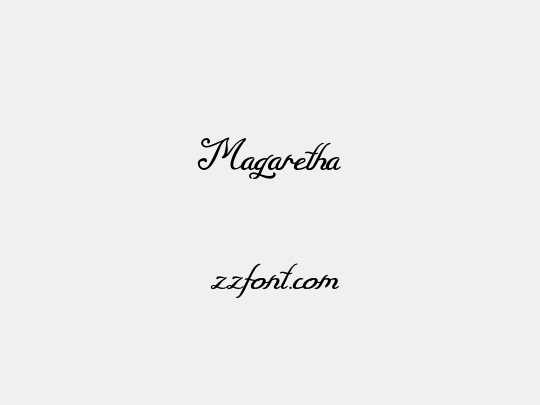 Magaretha