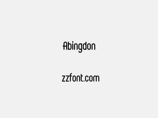 Abingdon