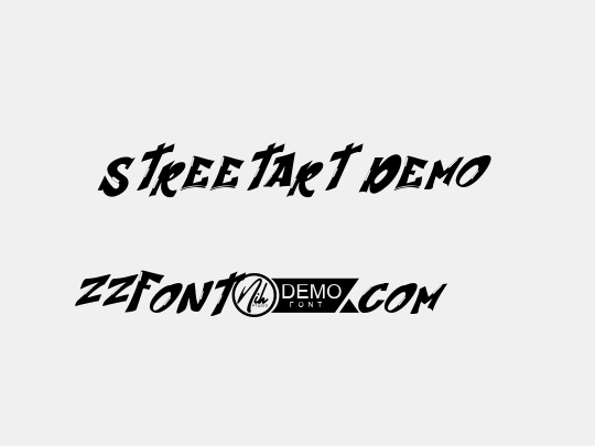 Streetart Demo