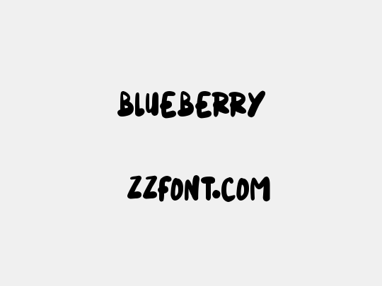 Blueberry