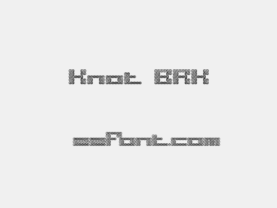 Knot BRK