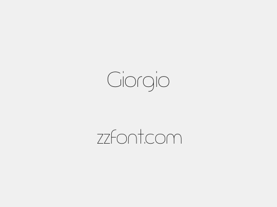 Giorgio