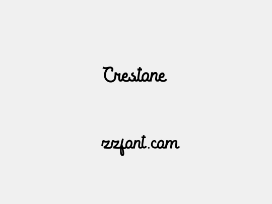 Crestone