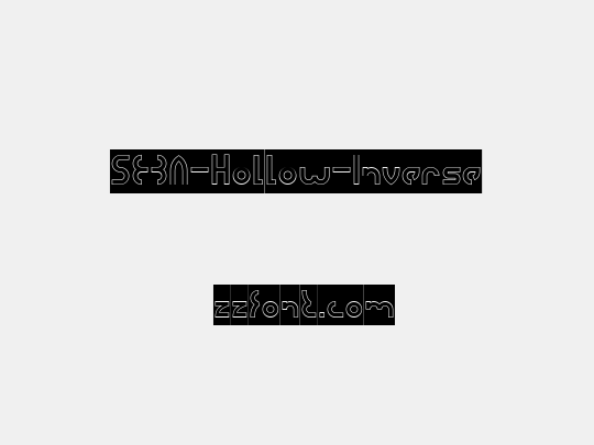 SEBA-Hollow-Inverse