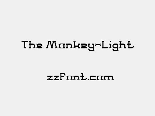 The Monkey-Light