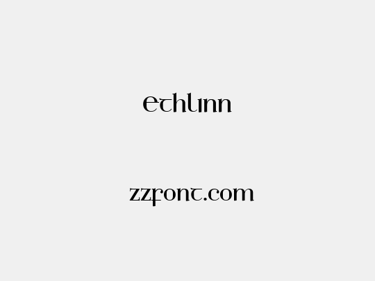 Ethlinn