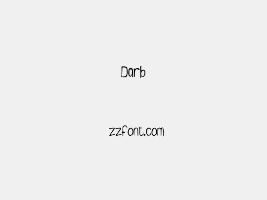 Darb