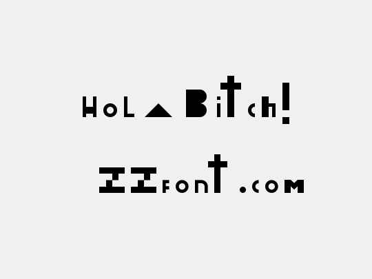 Hola Bitch!