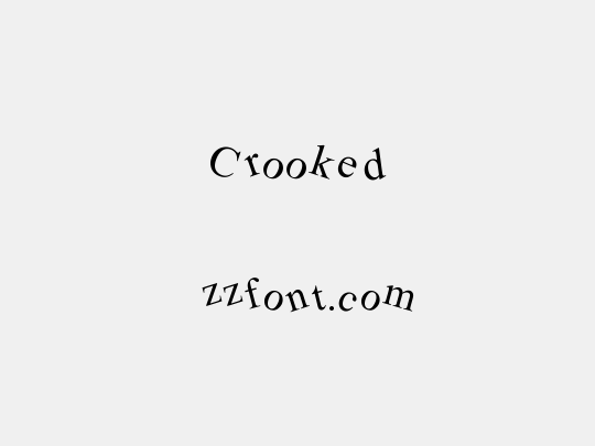 Crooked