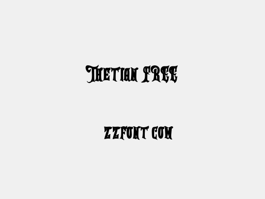 Thetian FREE