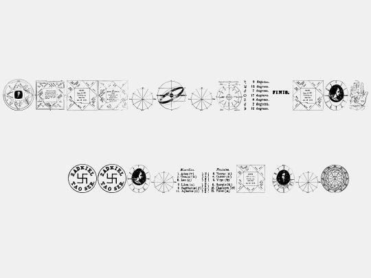 Astrology tfb