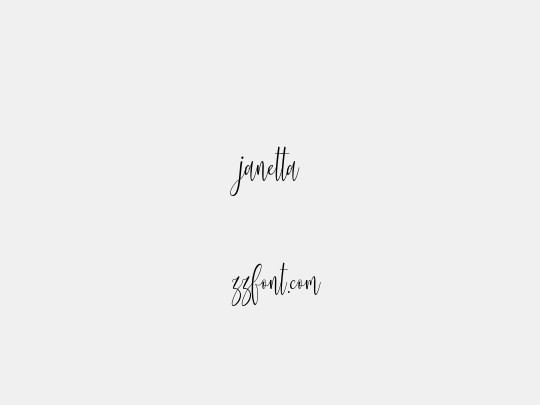 janetta