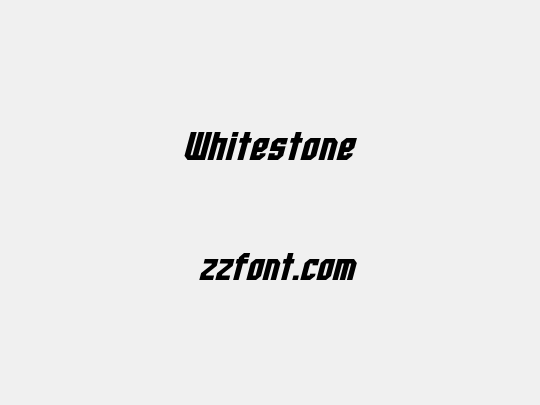 Whitestone