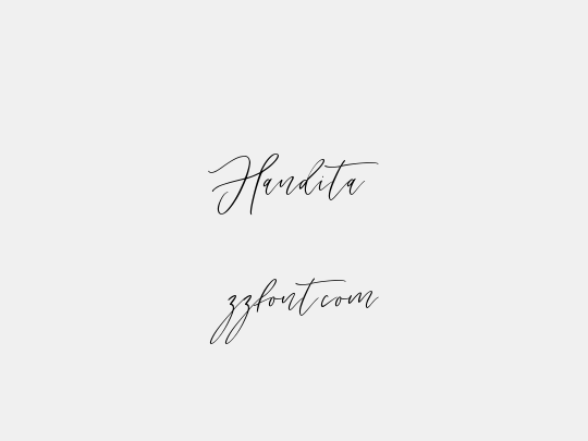 Handita