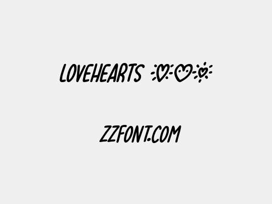 Lovehearts XYZ
