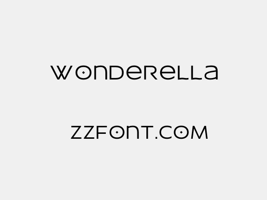 wonderella