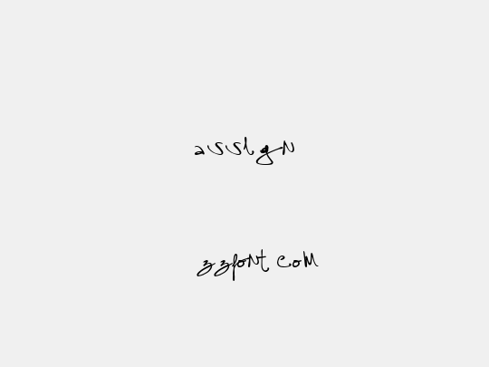 assign