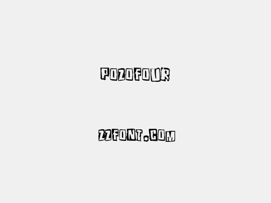 Pozofour