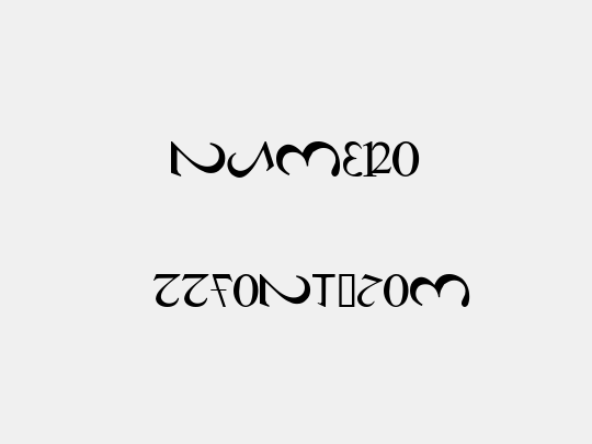 Numero
