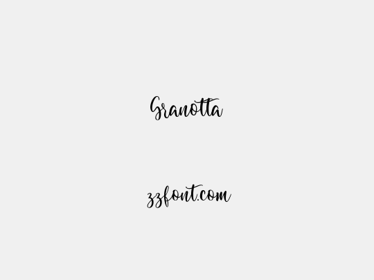 Granotta