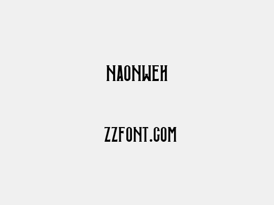 Naonweh
