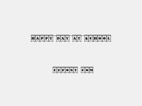 Happy Day at School