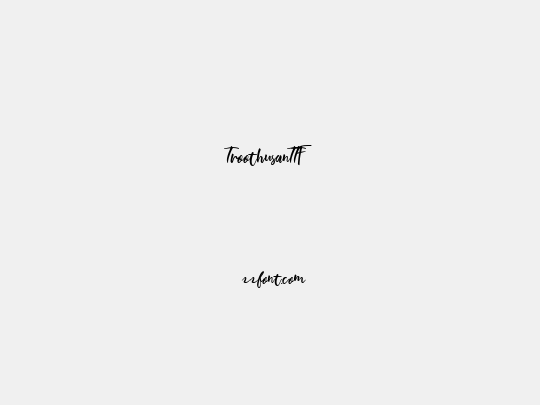 TroothusanTTF