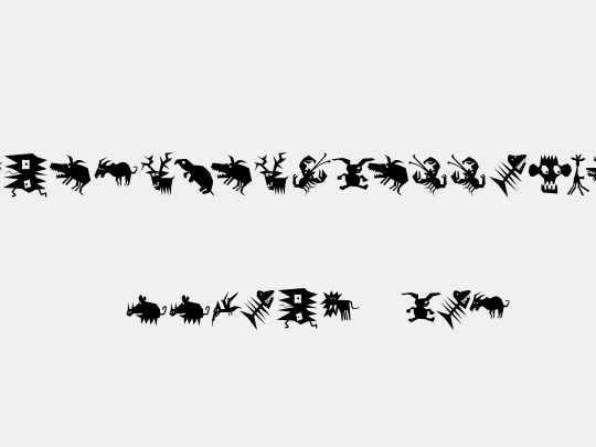AnimaliaScissored