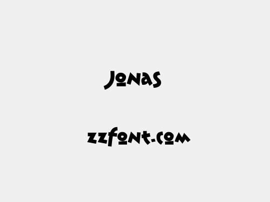 Jonas