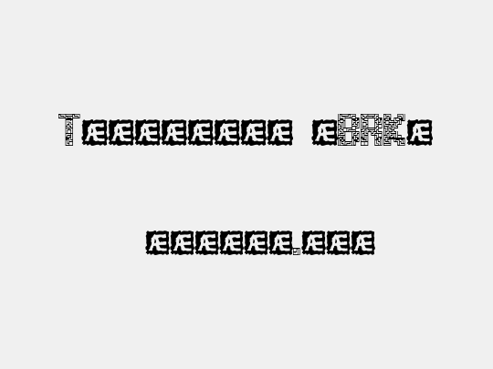 Tetricide (BRK)