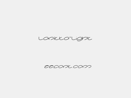 lanitta-light