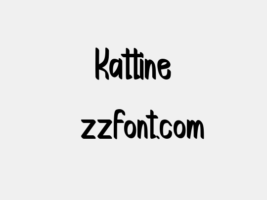 Kattine