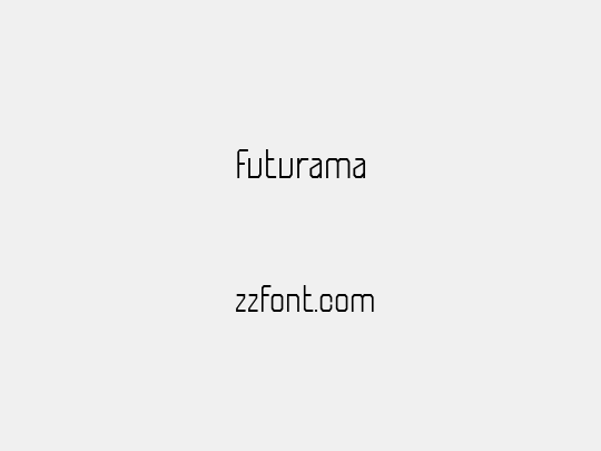 Futurama